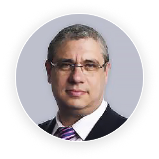 יוסי פרידמן, סמנכ"ל כספים